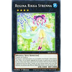 MP21-IT131 Regina Rikka Strenna comune 1a Edizione (IT) -NEAR MINT-