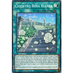 KICO-IT019 Chiostro Rosa Bianca super rara 1a Edizione (IT) -NEAR MINT-