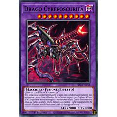 SDCS-IT043 Drago Cyberoscurita' comune 1a Edizione (IT) -NEAR MINT-