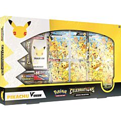 Celebrations Special Collection Pikachu V Union (EN)