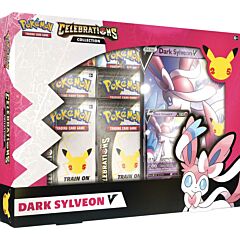 Celebrations Collection Dark Sylveon V (EN)