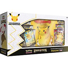Gran Festa Collezione Premium con statuina Pikachu VMAX (IT)