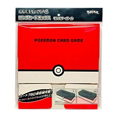 Long Deck Case Pokeball (JP)