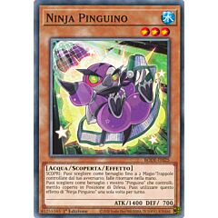 BODE-IT025 Ninja Pinguino comune 1a Edizione (IT) -NEAR MINT-