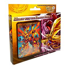 March with the Dragon Lords Starter Deck (EN)
