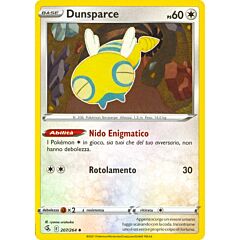 207 / 264 Dunsparce Non Comune normale (IT) -NEAR MINT-