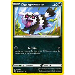 159 / 264 Zigzagoon di Galar Comune normale (IT) -NEAR MINT-