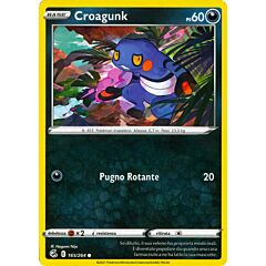 165 / 264 Croagunk Comune normale (IT) -NEAR MINT-