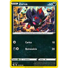 170 / 264 Zorua Comune normale (IT) -NEAR MINT-