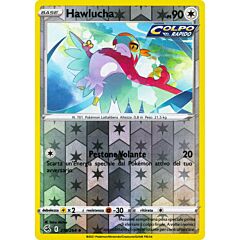 216 / 264 Hawlucha Non Comune Reverse foil (IT) -NEAR MINT-