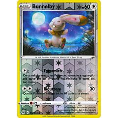 214 / 264 Bunnelby Comune Reverse foil (IT) -NEAR MINT-