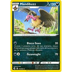 173 / 264 Mandibuzz Non Comune normale (IT) -NEAR MINT-