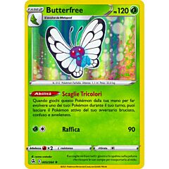 003 / 264 Butterfree Rara Holo foil (IT) -NEAR MINT-