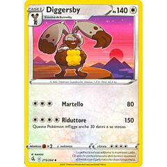 215 / 264 Diggersby Non Comune normale (IT) -NEAR MINT-