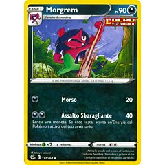 177 / 264 Morgrem Non Comune normale (IT) -NEAR MINT-