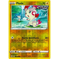 089 / 264 Plusle Comune Reverse foil (IT) -NEAR MINT-