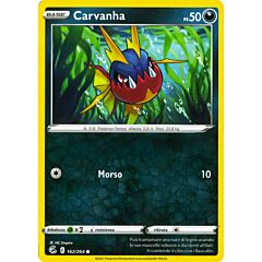 162 / 264 Carvanha Comune normale (IT) -NEAR MINT-