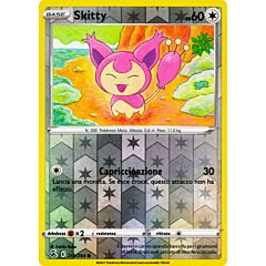 210 / 264 Skitty Comune Reverse foil (IT) -NEAR MINT-