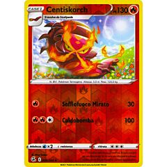049 / 264 Centiskorch Non Comune Reverse foil (IT) -NEAR MINT-