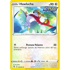 216 / 264 Hawlucha Non Comune normale (IT) -NEAR MINT-