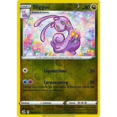 196 / 264 Sliggoo Non Comune Reverse foil (IT) -NEAR MINT-