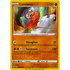 148 / 264 Landorus Rara Holo foil (IT) -NEAR MINT-