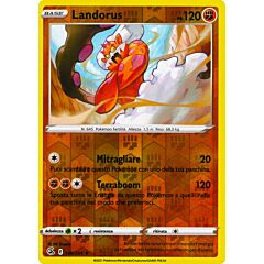 148 / 264 Landorus Rara Reverse foil (IT) -NEAR MINT-