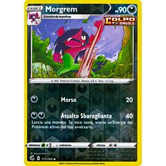 177 / 264 Morgrem Non Comune Reverse foil (IT) -NEAR MINT-