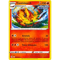 048 / 264 Centiskorch Rara normale (IT) -NEAR MINT-