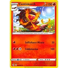 049 / 264 Centiskorch Non Comune normale (IT) -NEAR MINT-