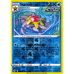 053 / 264 Starmie Rara Holo Reverse foil (IT) -NEAR MINT-