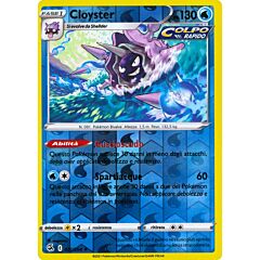 051 / 264 Cloyster Rara Reverse foil (IT) -NEAR MINT-