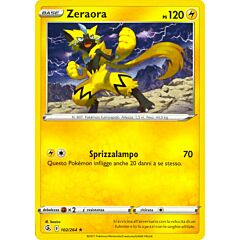 102 / 264 Zeraora Rara normale (IT) -NEAR MINT-