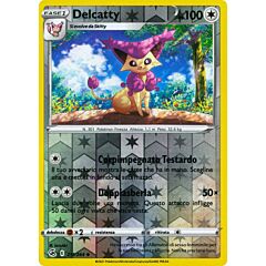 211 / 264 Delcatty Non Comune Reverse foil (IT) -NEAR MINT-