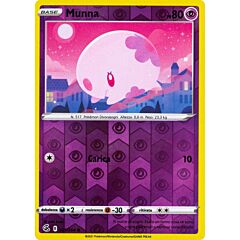 121 / 264 Munna Comune Reverse foil (IT) -NEAR MINT-