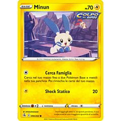 090 / 264 Minun Comune normale (IT) -NEAR MINT-