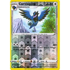 220 / 264 Corvisquire Non Comune Reverse foil (IT) -NEAR MINT-