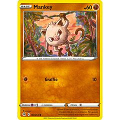 133 / 264 Mankey Comune normale (IT) -NEAR MINT-