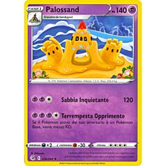 126 / 264 Palossand Rara normale (IT) -NEAR MINT-