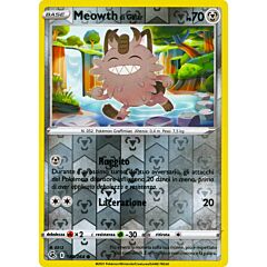 180 / 264 Meowth di Galar Comune Reverse foil (IT) -NEAR MINT-