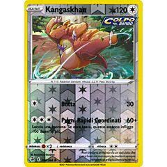 204 / 264 Kangaskhan Rara Reverse foil (IT) -NEAR MINT-