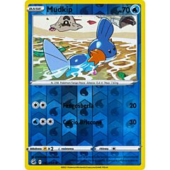 062 / 264 Mudkip Comune Reverse foil (IT) -NEAR MINT-