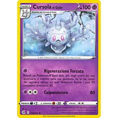 118 / 264 Cursola di Galar Rara normale (IT)  -GOOD-