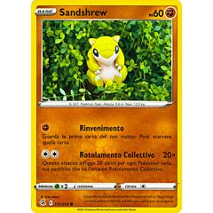 131 / 264 Sandshrew Comune normale (IT) -NEAR MINT-