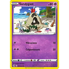 125 / 264 Sandygast Comune normale (IT) -NEAR MINT-