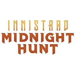 Midnight Hunt Commander mazzo (EN)