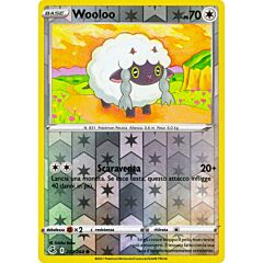 222 / 264 Wooloo Comune Reverse foil (IT) -NEAR MINT-