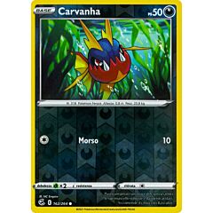 162 / 264 Carvanha Comune Reverse foil (IT) -NEAR MINT-