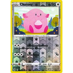 202 / 264 Chansey Comune Reverse foil (IT) -NEAR MINT-