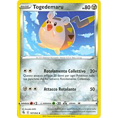 187 / 264 Togedemaru Non Comune normale (IT) -NEAR MINT-